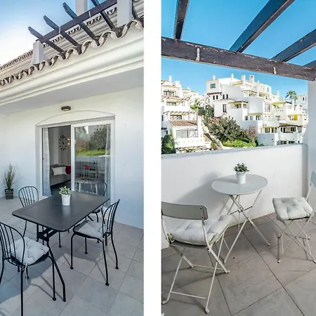Captivating 2 Bedroom In Popular Nueva Andalucia Close To Centro Plaza Apartment Marbella